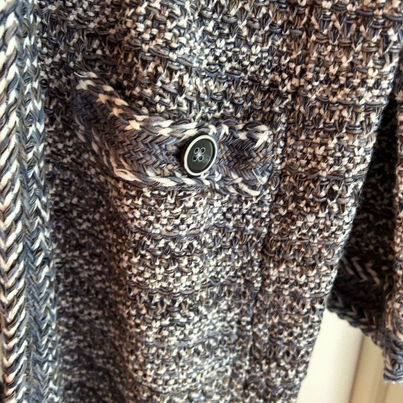 Chico’s Tweed Cardigan - Picture 3 of 4